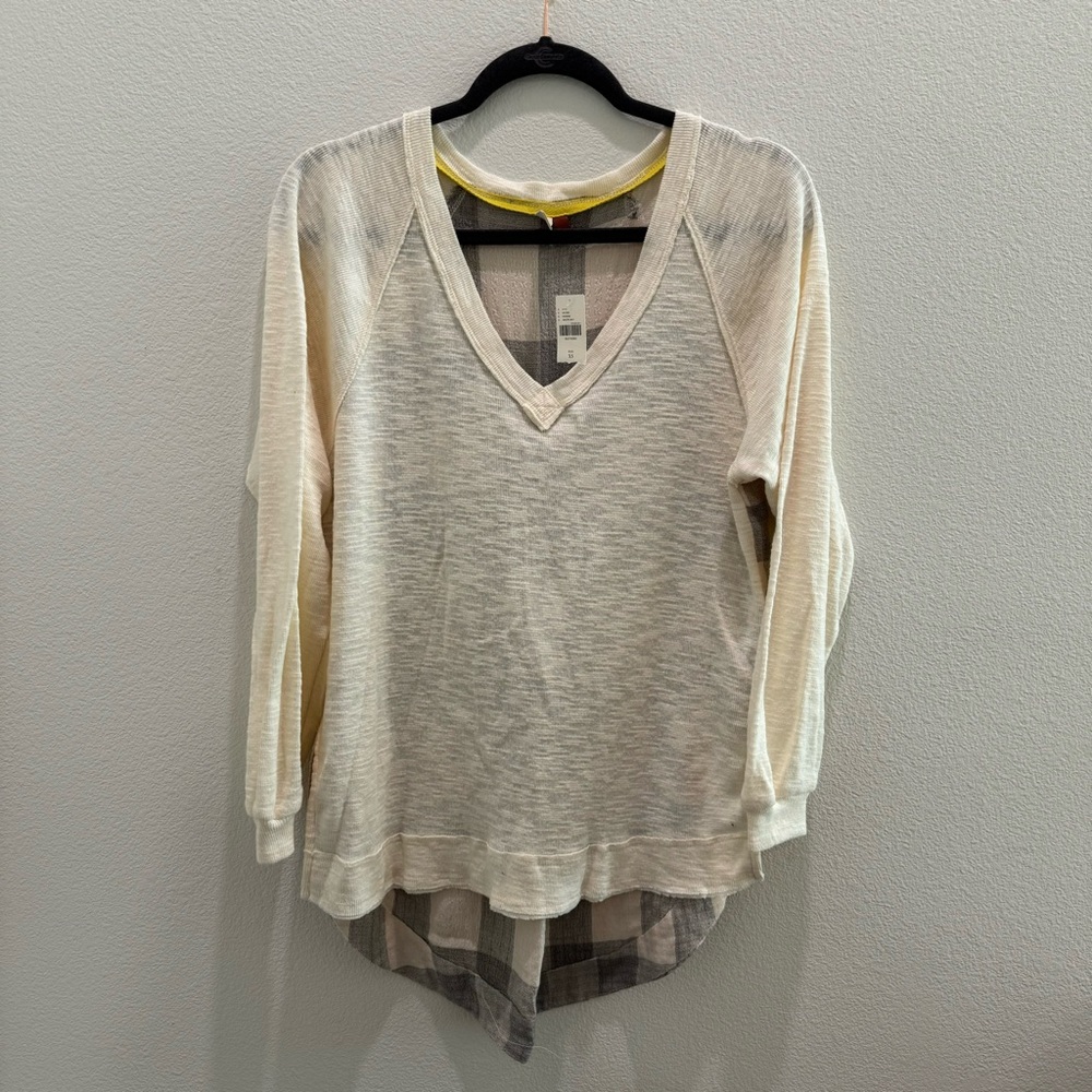 NWT Pilco Long Sleeve Top | Sz XS